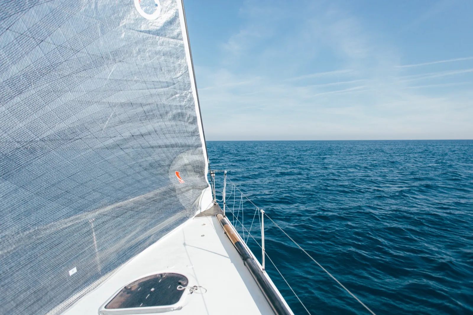 RYA Competent Crew