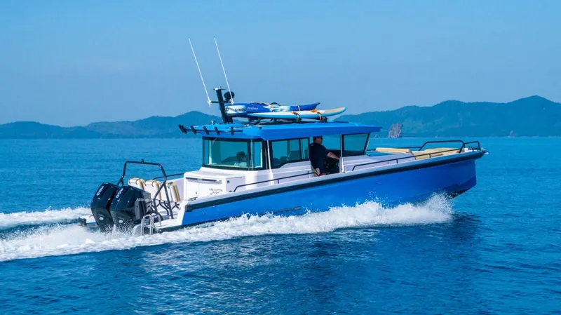 Own Boat Tuition