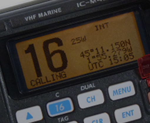 RYA Short-Range Certificate (SRC) VHF Radio – Exam