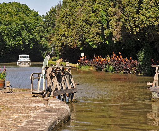 CEVNI (Inland Waterways) Test