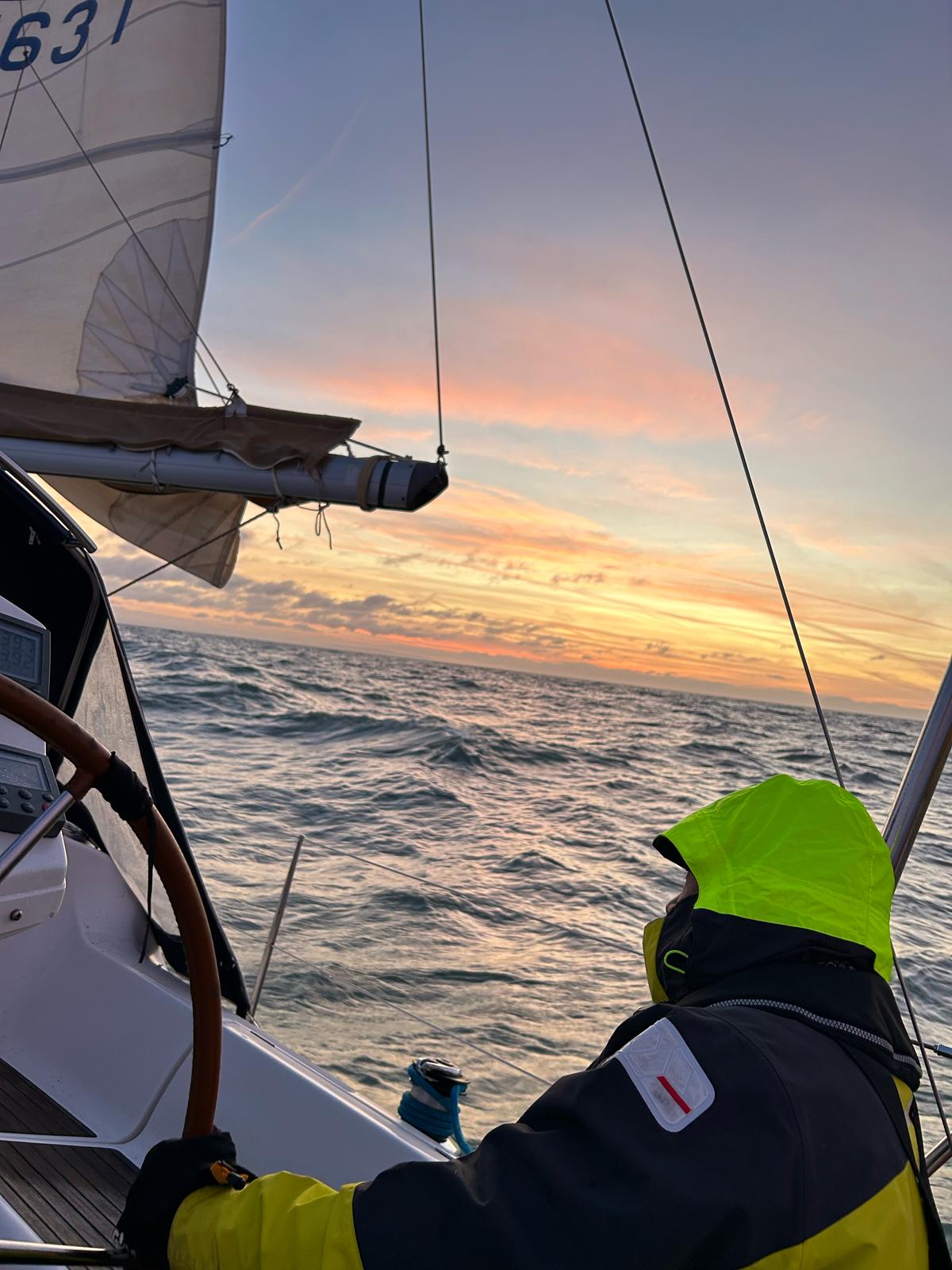 Own boat tuition — bespoke RYA training on your vessel